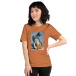 WeaQon Unisex T-shirt - Image 2