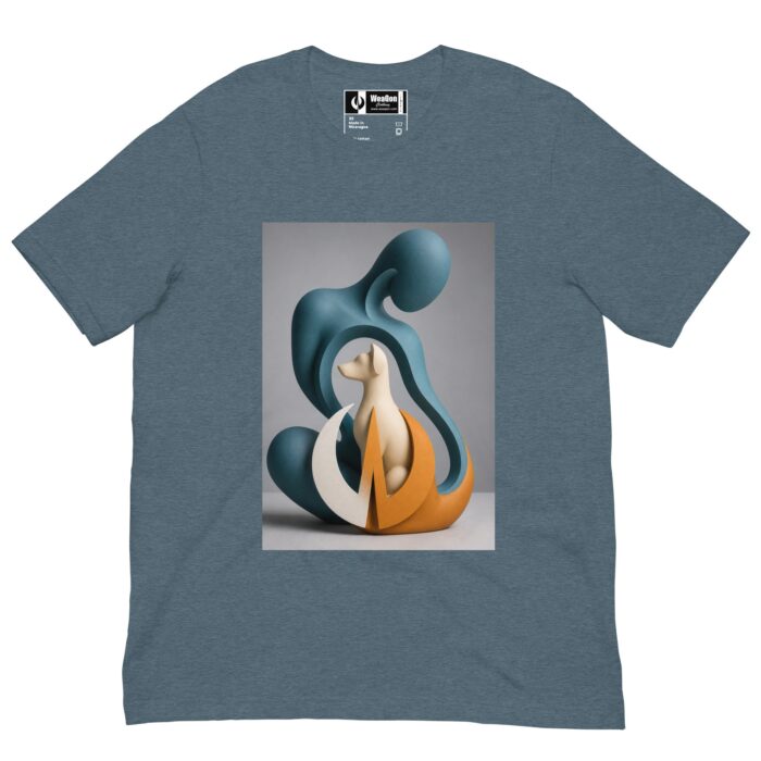 WeaQon Unisex T-shirt - Image 5