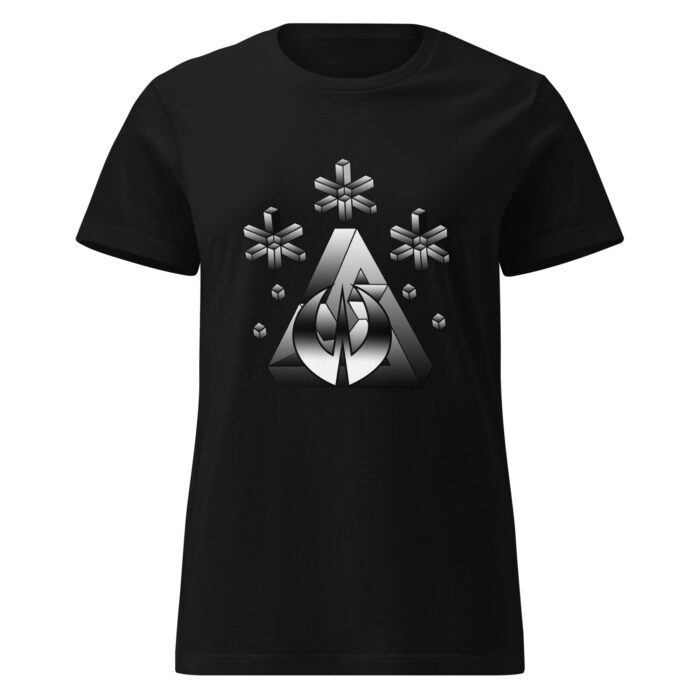 MK's Women’s basic softstyle t-shirt - Image 2