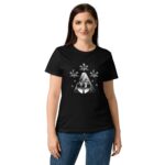 MK's Women’s basic softstyle t-shirt