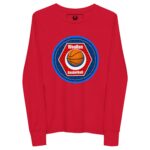 Youth long sleeve RedTee - Image 6