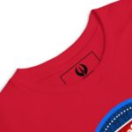 Youth long sleeve RedTee - Image 4
