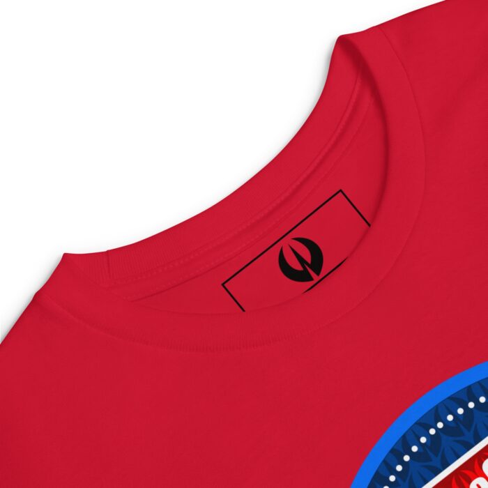 Youth long sleeve RedTee - Image 4
