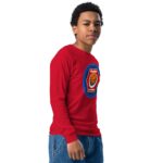 Youth long sleeve RedTee