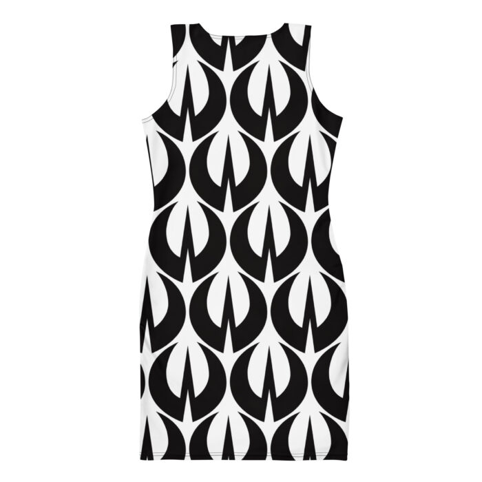 WeaQon Bodycon WDress - Image 3