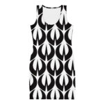 WeaQon Bodycon WDress - Image 2