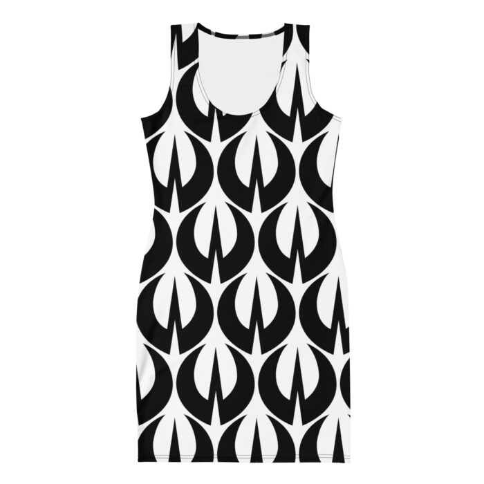 WeaQon Bodycon WDress - Image 2