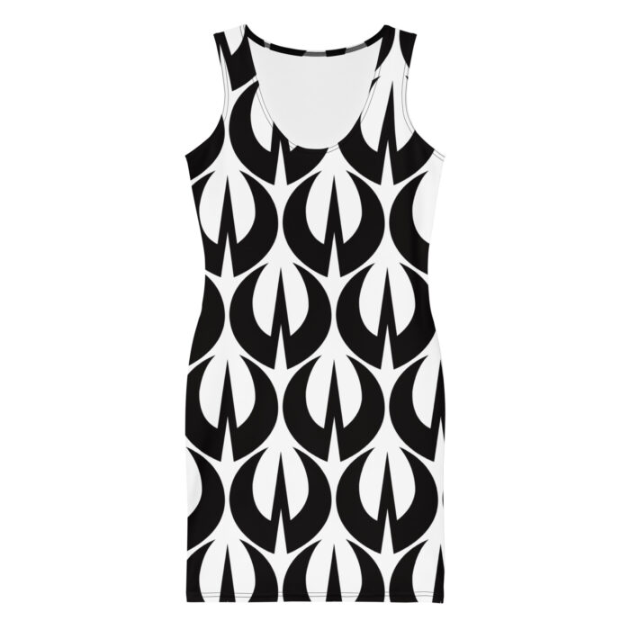 WeaQon Bodycon WDress - Image 4
