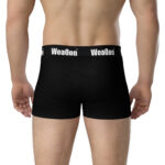 WeaQon Black Boxer Briefs - Image 8