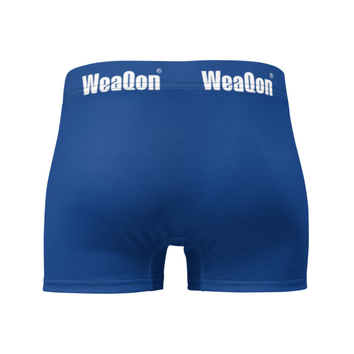 WeaQon Blue Boxer Briefs - Image 4