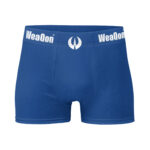 WeaQon Blue Boxer Briefs - Image 3