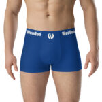WeaQon Blue Boxer Briefs - Image 10
