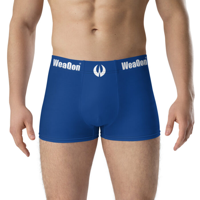 WeaQon Blue Boxer Briefs - Image 10