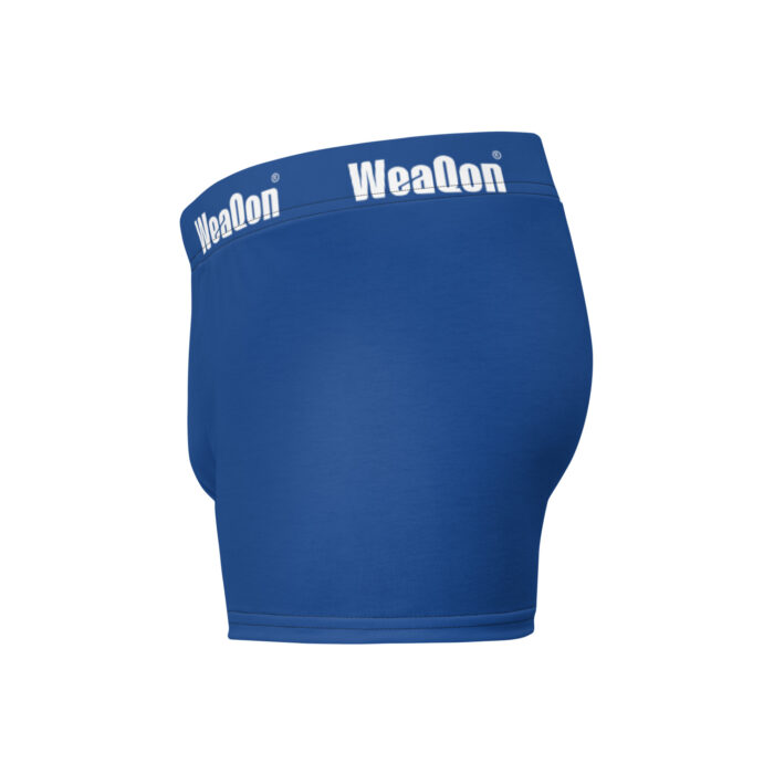 WeaQon Blue Boxer Briefs - Image 6