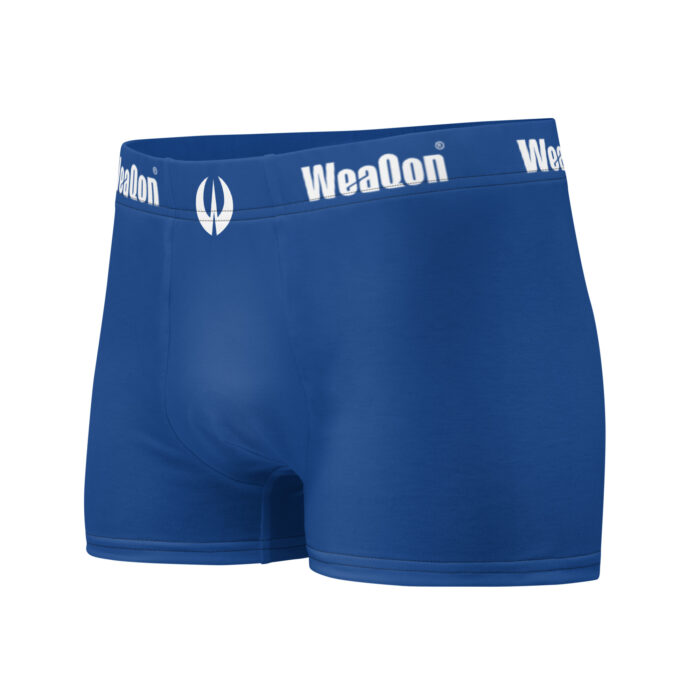 WeaQon Blue Boxer Briefs - Image 7