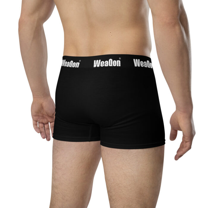 WeaQon Black Boxer Briefs - Image 12