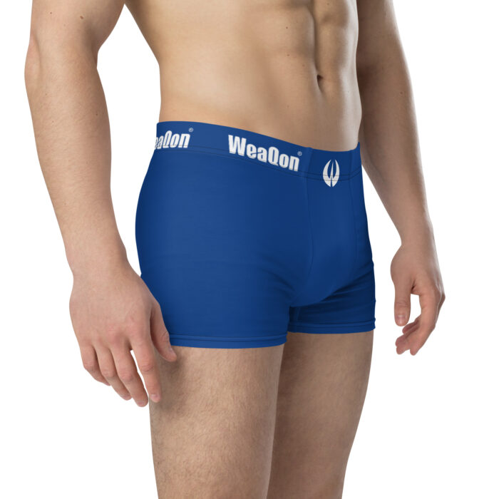 WeaQon Blue Boxer Briefs - Image 9