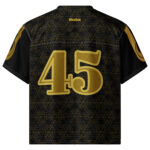 Boxy Football Jersey - Image 5