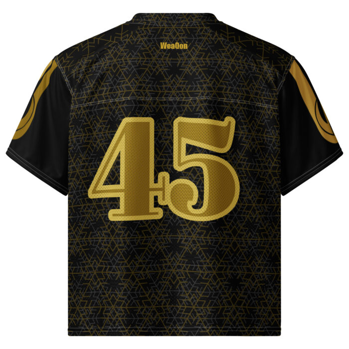 Boxy Football Jersey - Image 5