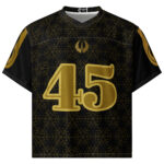 Boxy Football Jersey - Image 2
