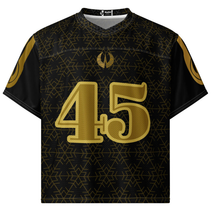 Boxy Football Jersey - Image 2