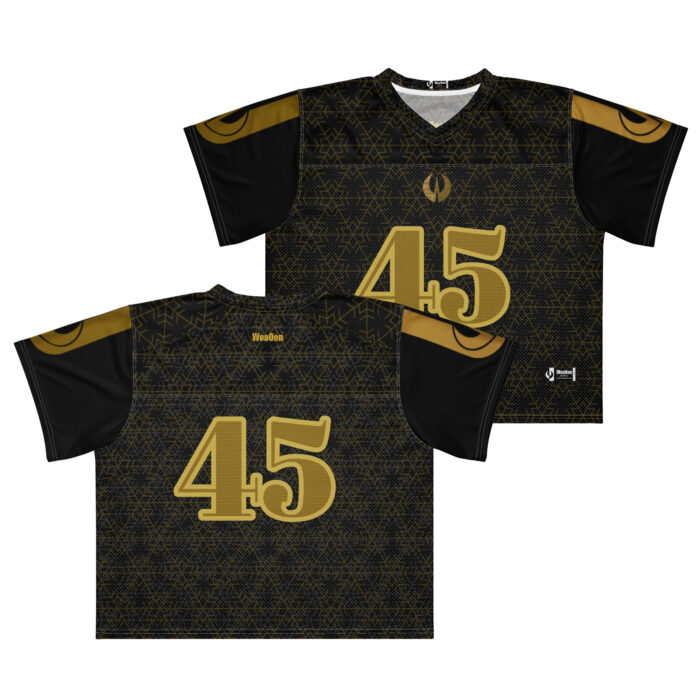 Boxy Football Jersey - Image 4