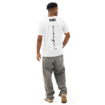 WQN Men’s cotton crew neck t-shirt - Image 5
