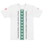 WQN Men’s cotton crew neck t-shirt - Image 2
