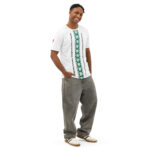 WQN Men’s cotton crew neck t-shirt - Image 4