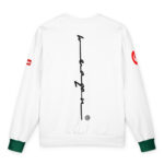 Oversized cotton Sweatshirt - Image 2