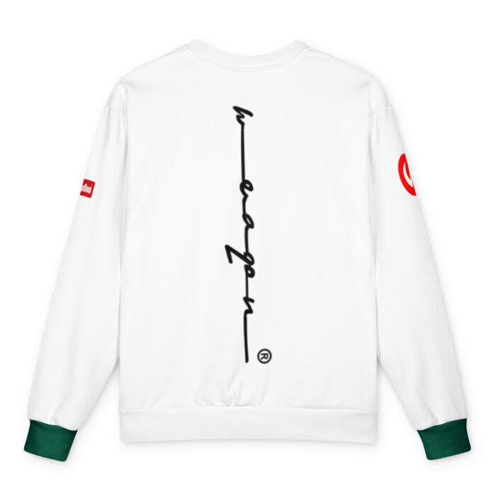 Oversized cotton Sweatshirt - Image 2