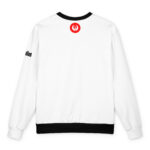 Oversized cotton sweatshirt - Image 2