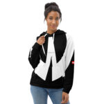 WeaQon For Women Hoodie Big W 26