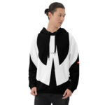 WeaQon for Men Hoodie Big W 26 - Image 7