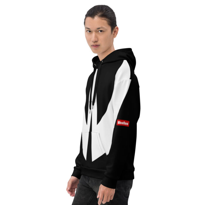 WeaQon for Men Hoodie Big W 26 - Image 5