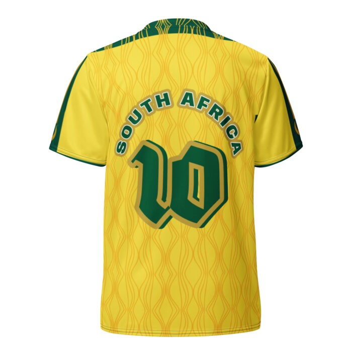 WeaQon Recycled Unisex Sports Jersey - Image 3
