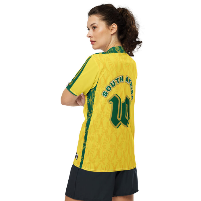WeaQon Recycled Unisex Sports Jersey - Image 7
