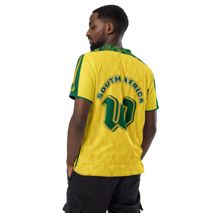 WeaQon Recycled Unisex Sports Jersey - Image 6