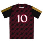 Recycled unisex Sports Jersey - Image 8