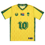 WeaQon Recycled Unisex Sports Jersey - Image 4