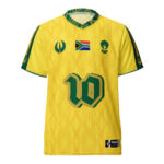 WeaQon Recycled Unisex Sports Jersey - Image 2