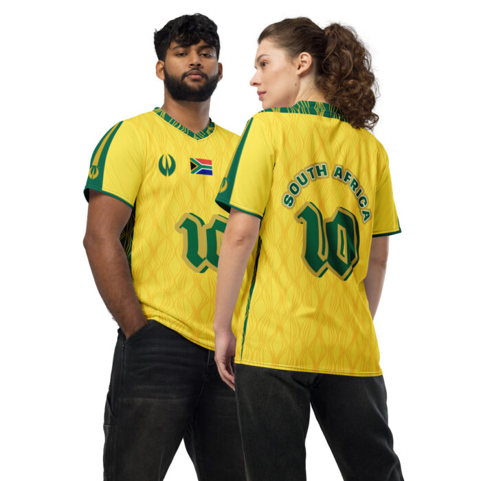 WeaQon Recycled Unisex Sports Jersey - Image 13
