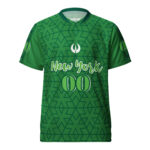 Recycled unisex sports jersey - Image 2