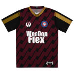 Recycled unisex Sports Jersey - Image 3