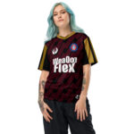 Recycled unisex Sports Jersey - Image 5