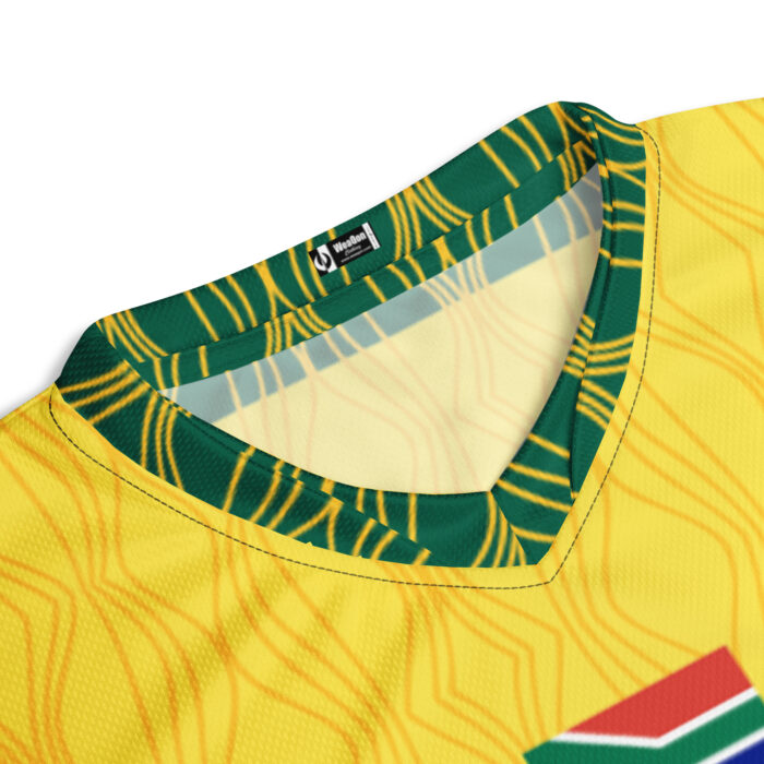 WeaQon Recycled Unisex Sports Jersey - Image 12