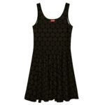 WeaQon Skater Dress - Image 2