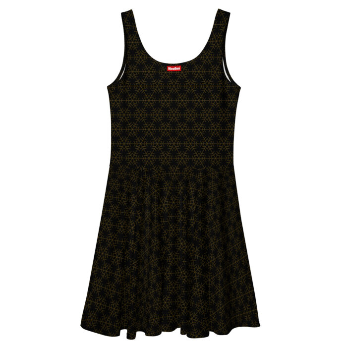 WeaQon Skater Dress - Image 2