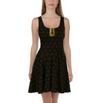 WeaQon Skater Dress - Image 9