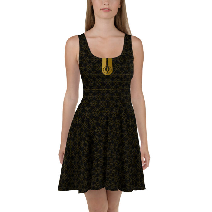 WeaQon Skater Dress - Image 9